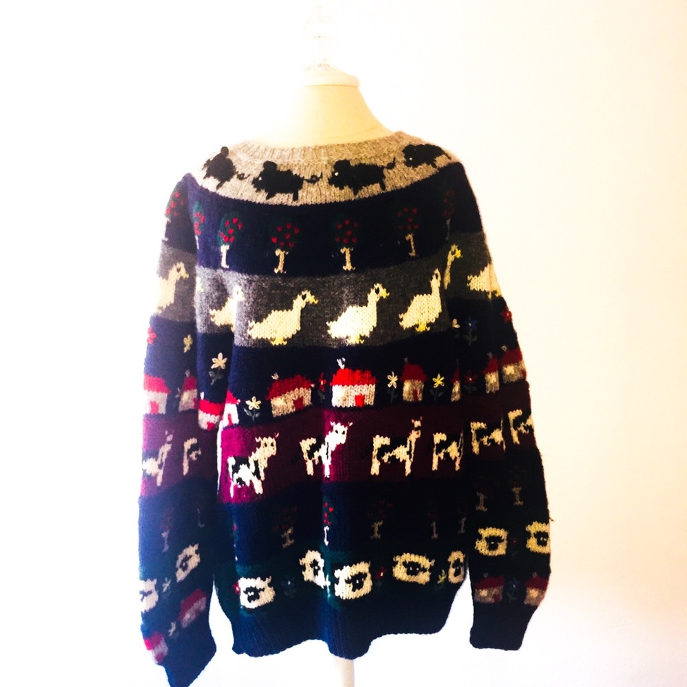 Deans of Scotland Shetland wool